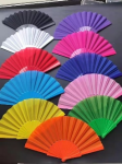 ABANICO COLORES LISO