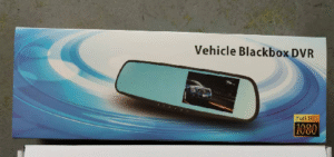 RETROVISOR CON CAMARA