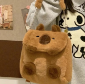 MOCHILA KAPIBARA