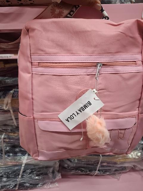 MOCHILA BIMBA Y LOLA