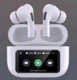 AUDIFONOS CON PANTALLA