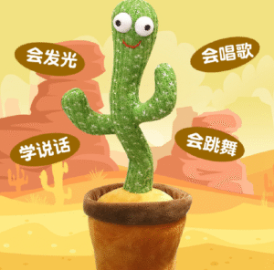 CACTUS HABLADOR