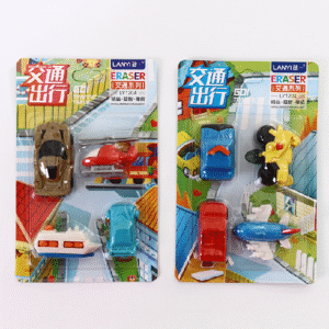 GOMAS DE CARRITO
