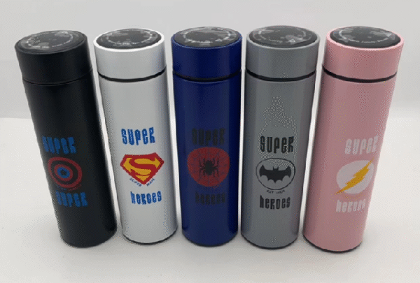 TERMO SUPER HEROES