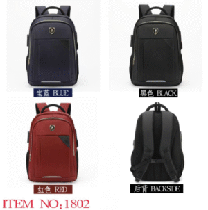 MOCHILA CABALLERO