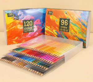 COLORES 120 PZAS