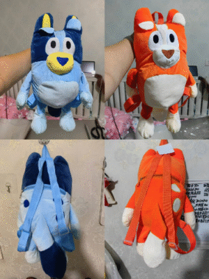MOCHILA BLUEY