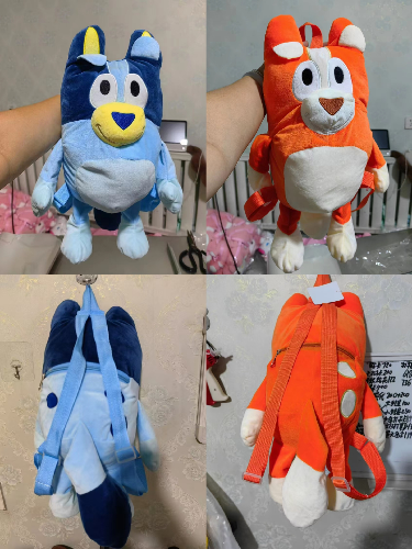MOCHILA BLUEY