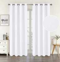 cortinas (Blanco)
