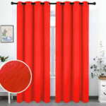cortina?Rojo?