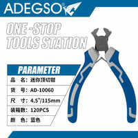 Mini alicates de corte superior