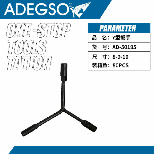 Llave en Y (8-9-10 mm)