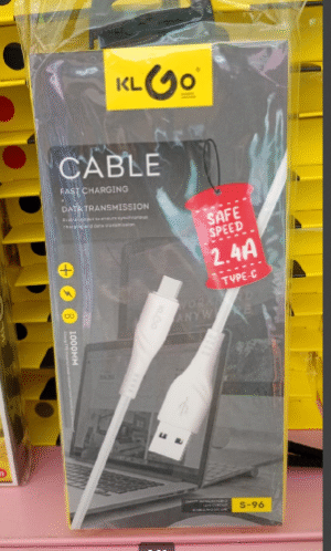 CABLE USB