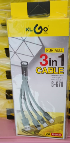 CABLE UNIVERSAL