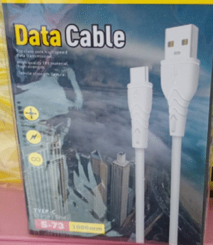 CABLE USB