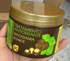 TRATAMIENTO ANTIOXIDANTE