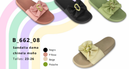 SANDALIA MOÑOS