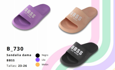 SANDALIA BBSS