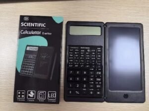CALCULADORA CIENTIFICA