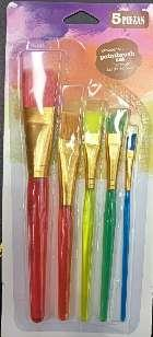PINCELES 5PZ