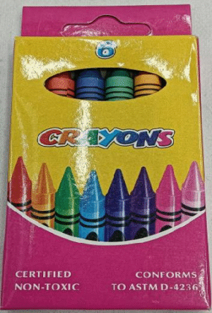CRAYOLAS 6PZ