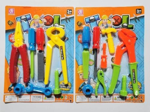 HERRAMIENTAS JUGUETES 1