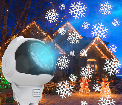 PROYECTOR COPO NAVIDAD