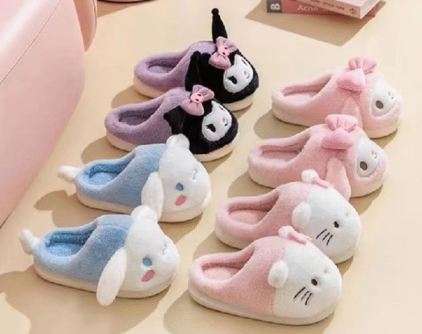 PANTUNFLA SANRIO