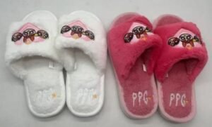 PANTUFLA LAS CHICAS SUPER PODEROSAS
