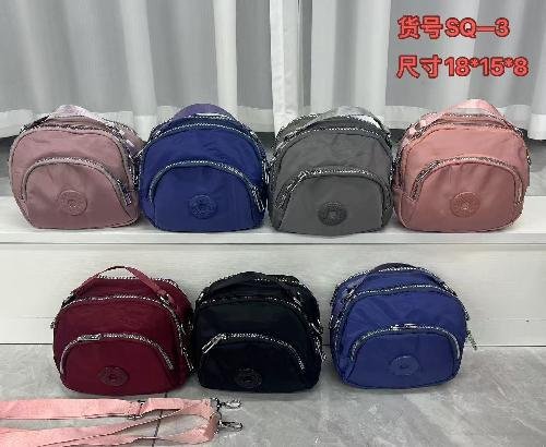 BOLSO CIERRES COLORES