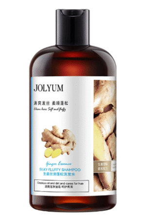 SHAMPOO DE JENGIBRE
