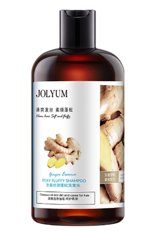 SHAMPOO DE JENGIBRE