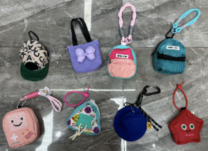 MINI CARTERAS DE FIGURA