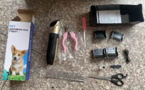 Rasuradora para perro