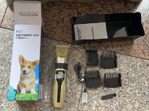 RASURADORA PRA PERRO