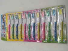 CEPILLO DENTAL COLORES