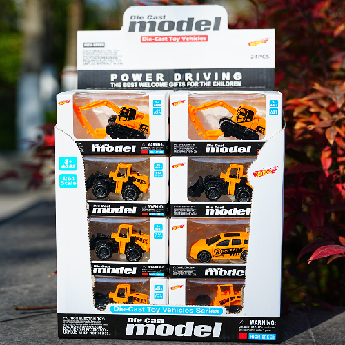 CARRO MODEL TRABAJADOR