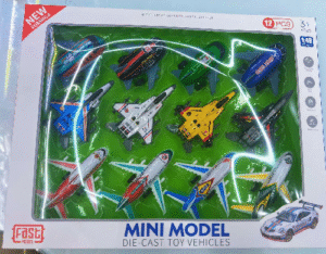 SET DE AVIONES