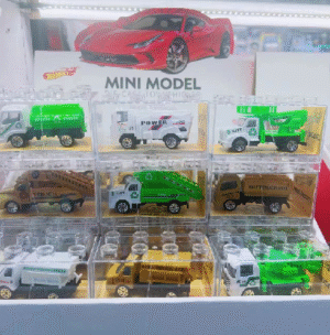 CAMIONES CAJA BLOQUE