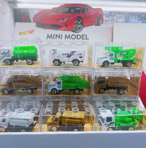 CAMIONES CAJA BLOQUE