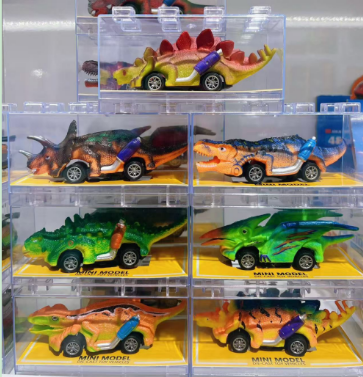 CARRO DINOSAURIO