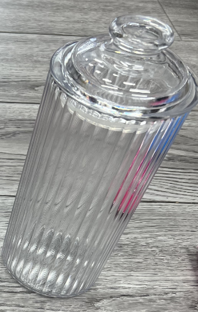 RECIPIENTE PLASTICO 1.2L