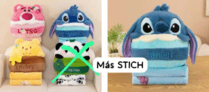 ALMOHADA PERSONAJES C/FRAZADA