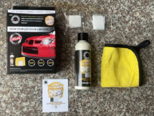 RESTAURADOR DE FAROS