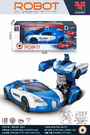 CARRITO CONTROL REMOTO