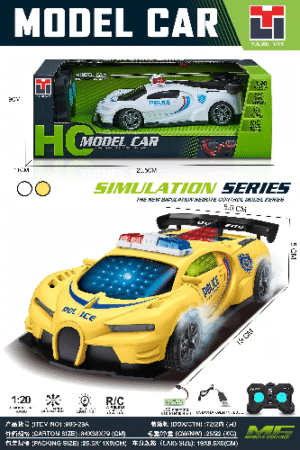 CARRITO CONTROL REMOTO