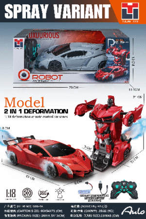 CARRITO CONTROL REMOTO