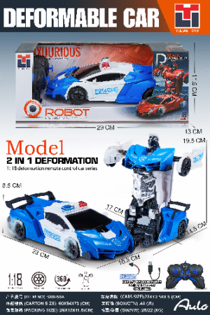 CARRITO CONTROL REMOTO