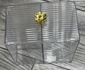 CAJA DE ALMACENAMIENTO