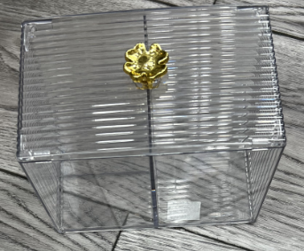 CAJA DE ALMACENAMIENTO